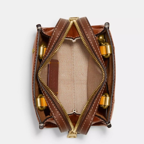 Coach Rogue 12 Signature Textile Jacquard - Picture 10 of 14